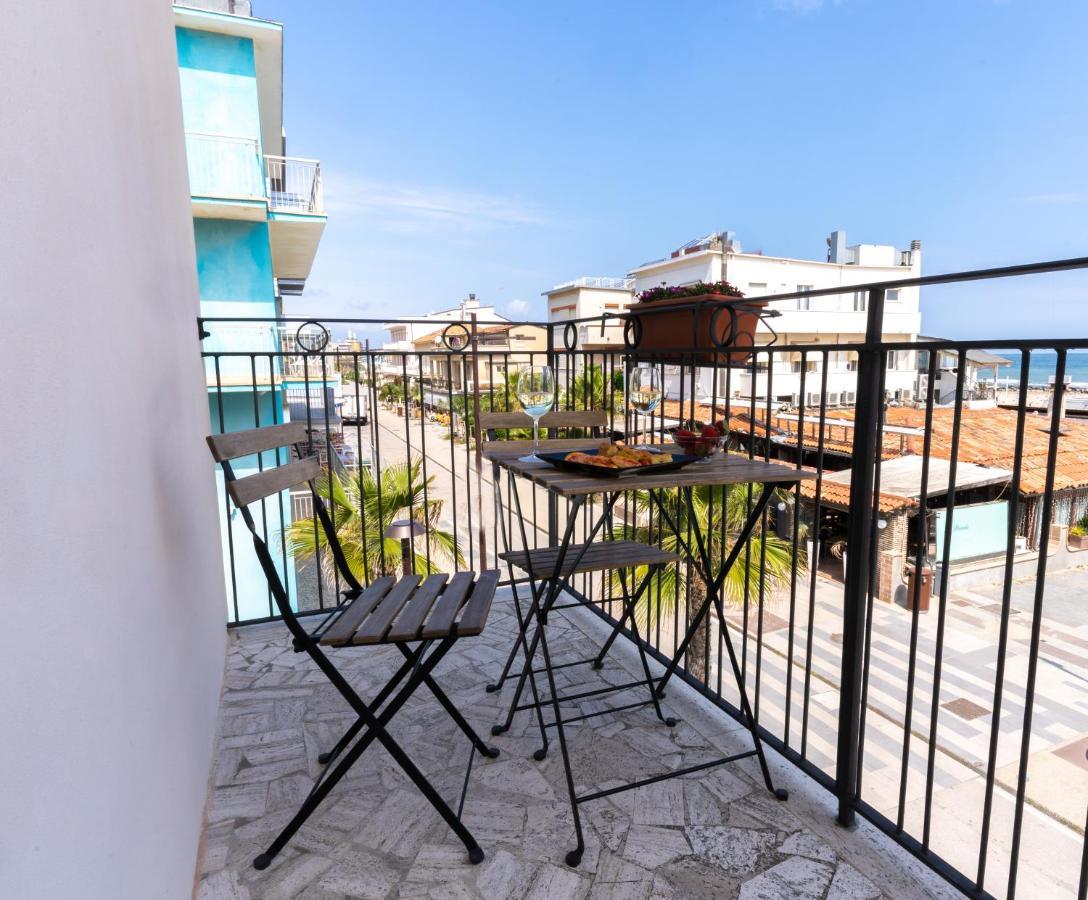 Hotel Greta B&B Rimini Eksteriør billede