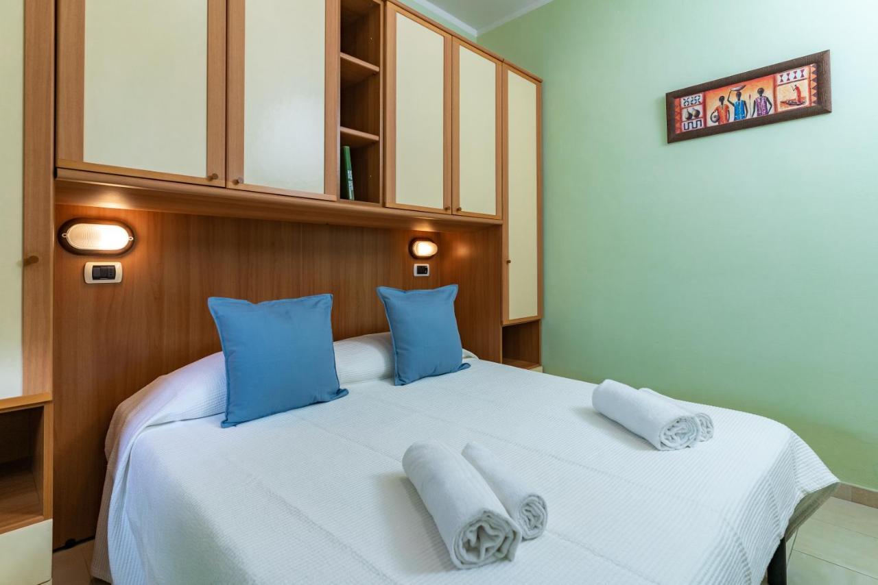 Hotel Greta B&B Rimini Eksteriør billede