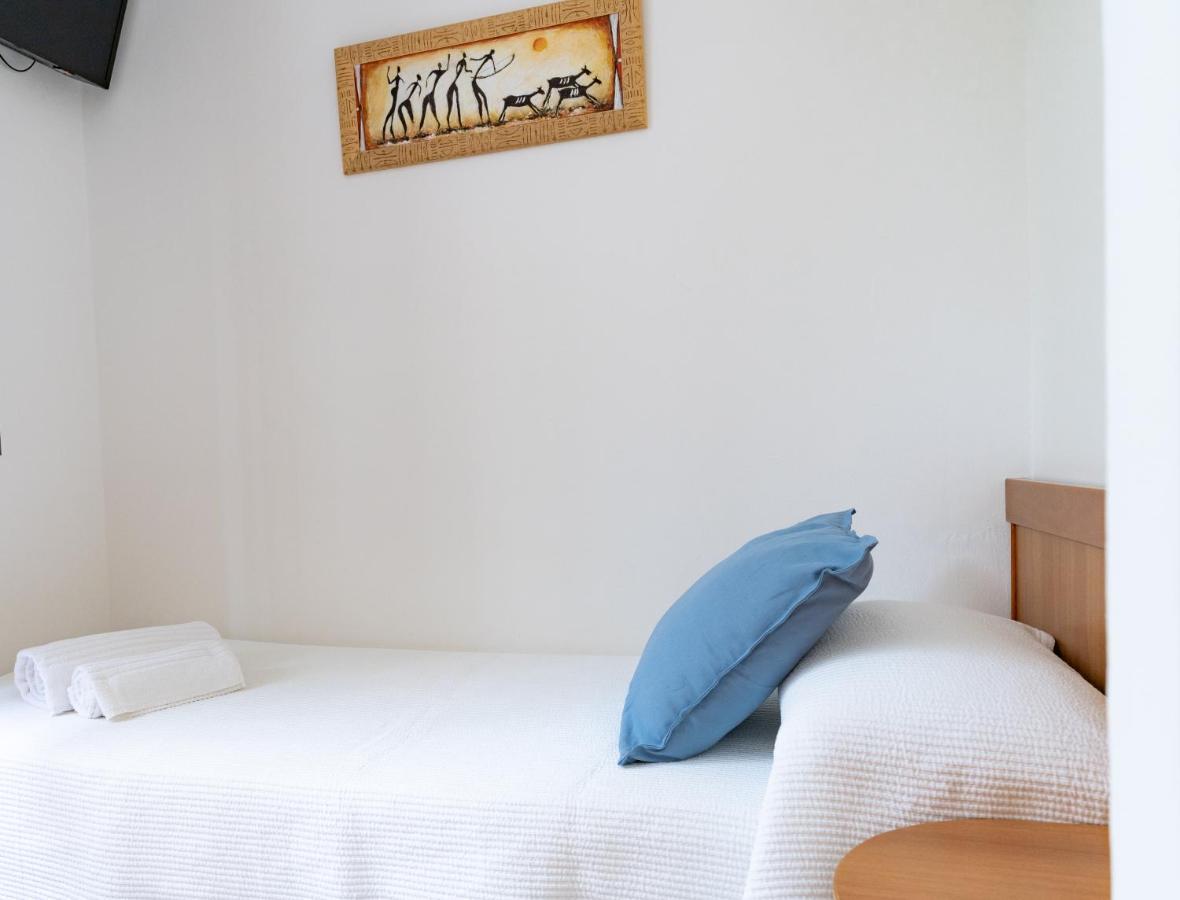 Hotel Greta B&B Rimini Eksteriør billede