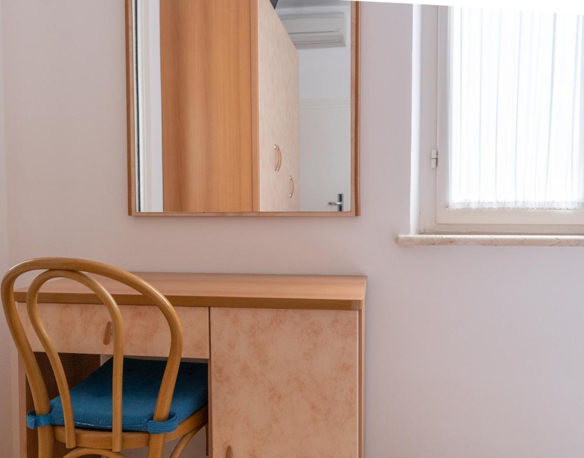 Hotel Greta B&B Rimini Eksteriør billede