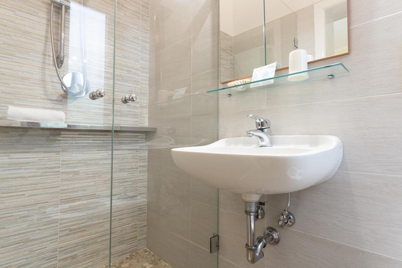 Hotel Greta B&B Rimini Eksteriør billede