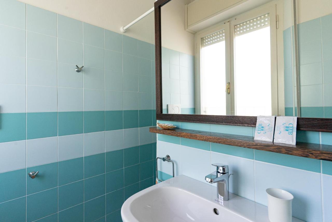 Hotel Greta B&B Rimini Eksteriør billede