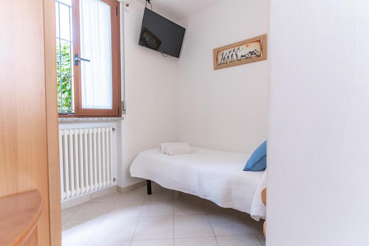 Hotel Greta B&B Rimini Eksteriør billede