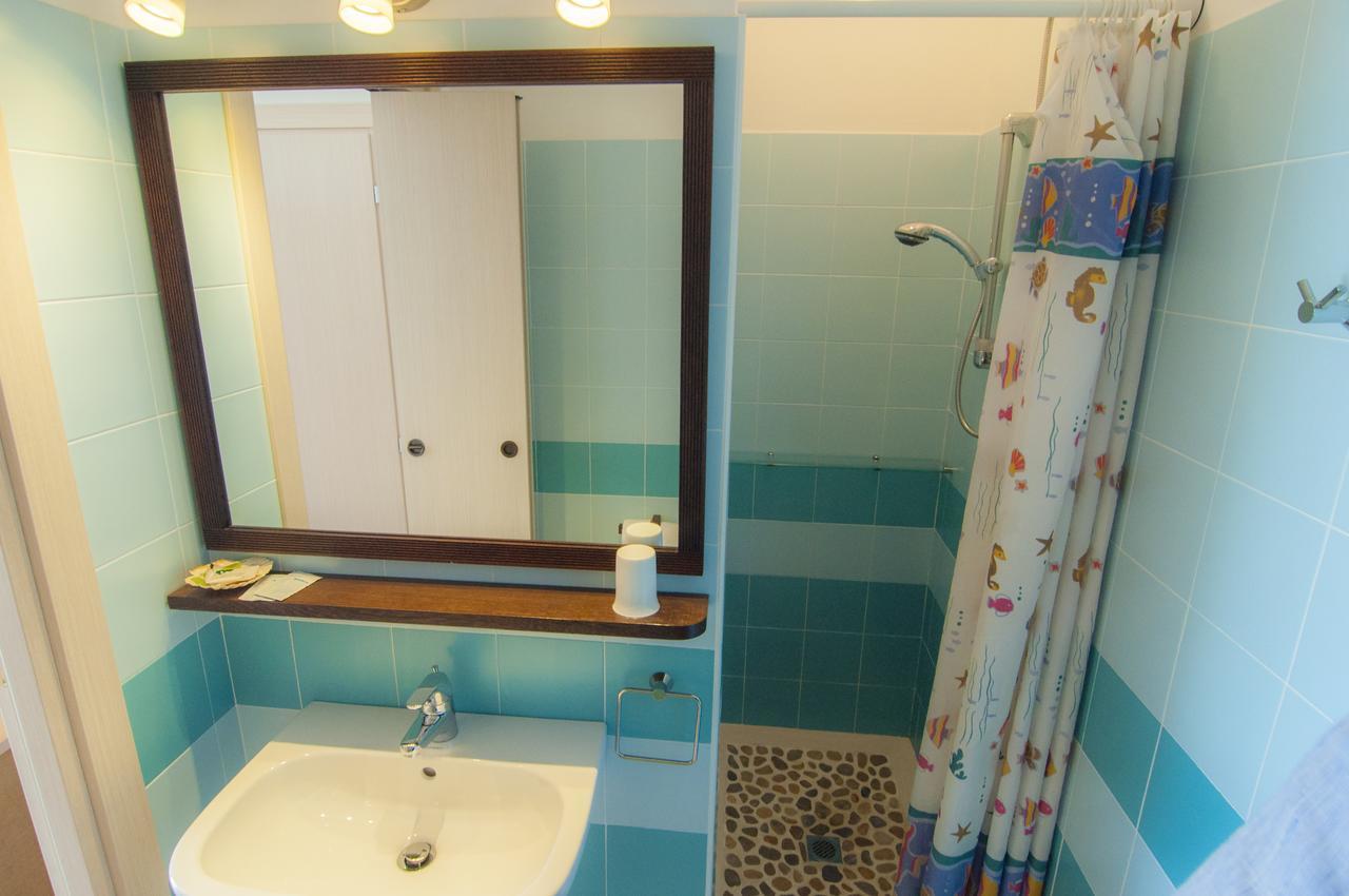 Hotel Greta B&B Rimini Eksteriør billede